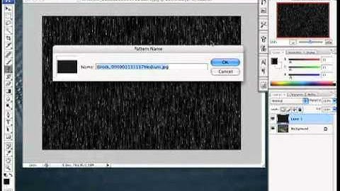 Animated Rain   Corey Barker