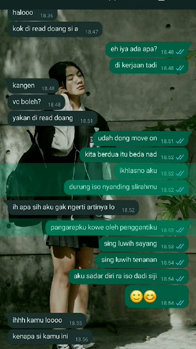 story wa tresno liyane sing luwih sayang sing luwih tenanan #fyp #story #storywa30detik #storywa