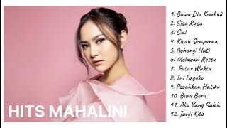 MAHALINI - Kumpulan Lagu Hits Mahalini #music #mahalini #terbaru2025