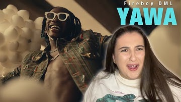 Fireboy DML - Yawa / Just Vibes Reaction
