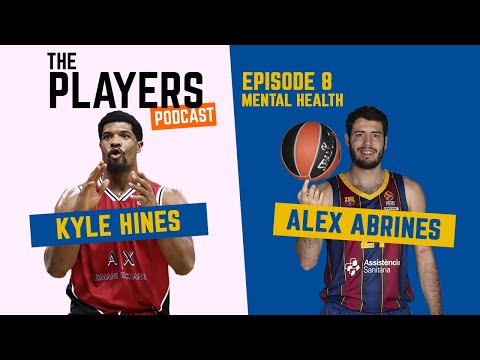 The Players' Podcast (hosted by Kyle Hines) #8 - Alex Abrines