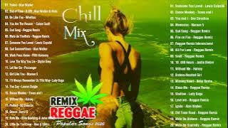 Chill Reggae Mix 2020 - Best Reggae Most Played 2020 - Hot 100 Reggae Pop Songs 2020