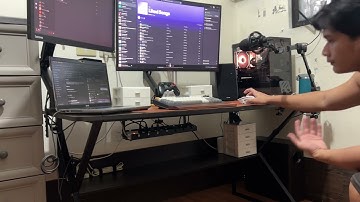 Edifier T5s + R1855DB test (Sub on vs Sub off)