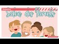 Ref:hg3bvBQXztk Salon des parents - 5 mars  la maison de quartier du mazet