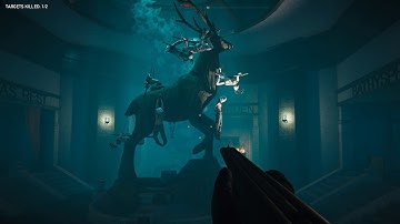 Artemis Grounds -  A Bioshock map for Far Cry 5