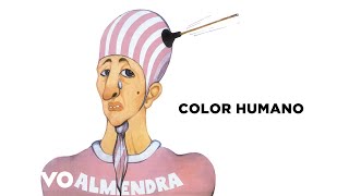 Video-Miniaturansicht von „Almendra - Color Humano (Official Audio)“