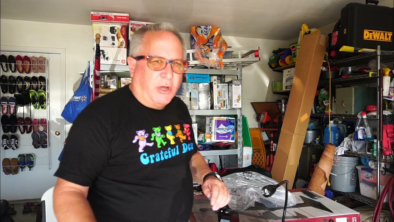 Hercules Bench Grinder From Harbor Freight YouTube