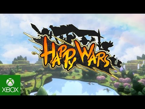 Happy Wars for Xbox One