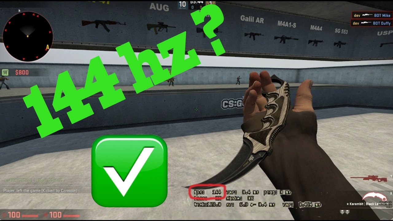 How to Check Monitor Refresh Rate - YouTube