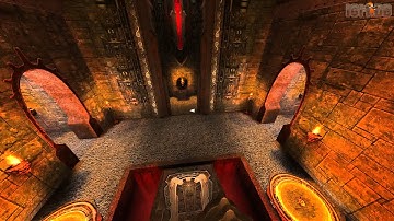 Quake 3 DeFRaG: stupidfresh @ q3dm9