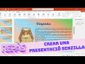 Activitat de Repàs de PowerPoint: com crear una presentació senzilla
