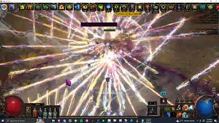 [PoE 3.24] Ele hit of spectrum Deadeye wander Mapping