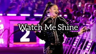 Bianca Belair Theme Song “Watch Me Shine” (Arena Effect)