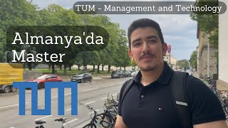 Almanya Yüksek Lisans - Tum - Management & Technology - Soru Cevap