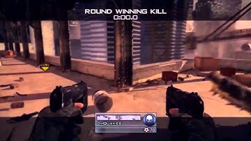 My First Video/Mw2 Trickshot Montage