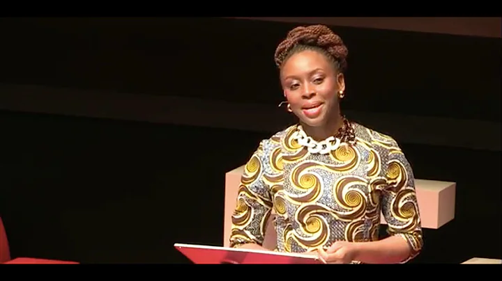 We should all be feminists | Chimamanda Ngozi Adic...