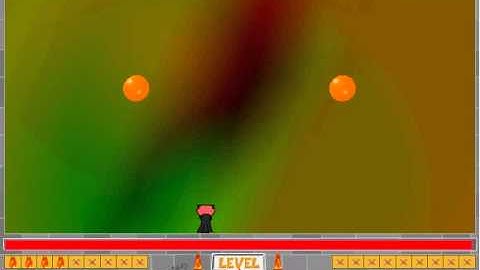 Bubble Trouble 1- www.spele.nl