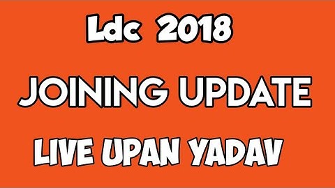 Ldc 2018,ldc waiting list 2020,rsmssb ldc 2018,rsmssb ldc waiting list,rsmssb ldc latest news
