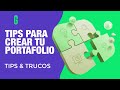 Tips para Crear tu Portafolio y CONSEGUIR MÁS CLIENTES | Tips to Create your Portfolio