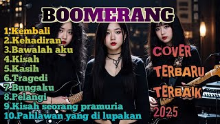 LIVE ๐ด COVER BOOMERANG 2025