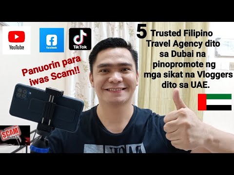 5 TRUSTED FILIPINO TRAVEL AGENCY PAPUNTA DITO SA DUBAI | TOURIST VISA IN DUBAI | VISIT VISA IN DUBAI