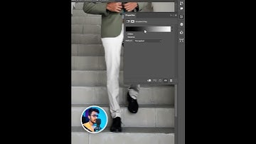 Best usage of gradient map in Photoshop #photoshop #subscribe #shorts