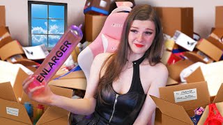I Let My Viewers Send Me ANYTHING..