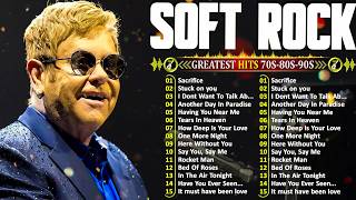 Rod Stewart, Phil Collins, Michael Bolton, Lionel Richie, Air Supply - Best Old Soft Rock Full Album screenshot 5