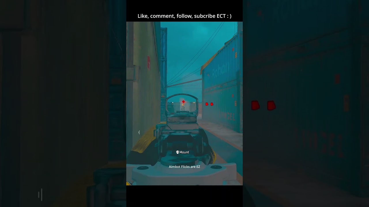 Aimbot Flicks are EZ 