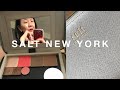 SALT NEW YORK CAME FOR MY WALLET And Didn't Disappoint! Full Review / Minimalist Makeup Kit