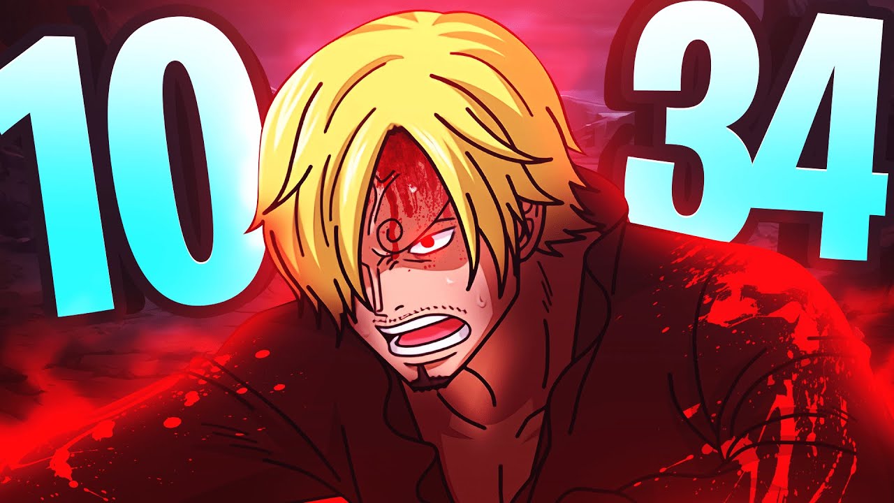 One Piece Chapter 1034 Review-Sanji vs. Queen 