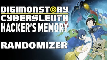 Digimon Across Time TCG Box Opening | Digimon Cyber Sleuth Hackers Memory RANDOMIZED NUZLOCKE
