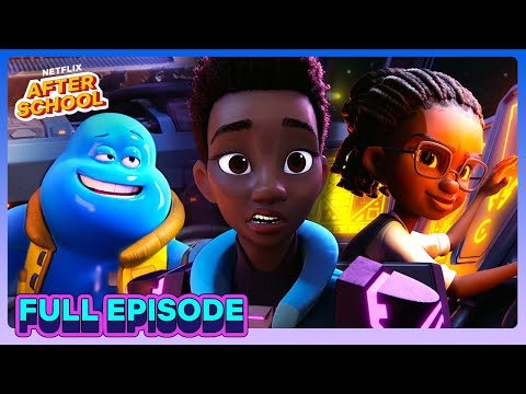 Abduction 🛸 FULL EPISODE | My Dad the Bounty Hunter | Netflix After School