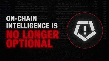 On-Chain Intelligence is No Longer Optional | Arkham CEO Interview
