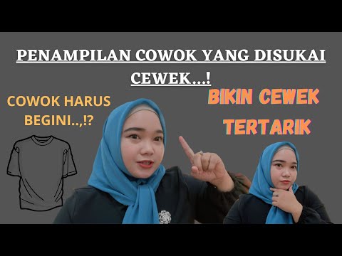 Video: Cara Berpakaian Geek Chic (Pria): 14 Langkah (dengan Gambar)