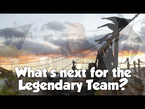 Living Legendary Season 2 Trailer