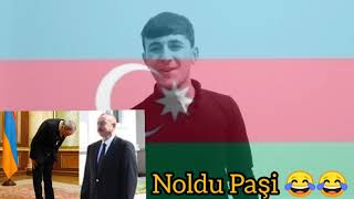 Noldu Pashinyan 😂😂