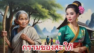 กรรมของสะใภ้ | #นิทานก่อนนอน #นิทานก่อนนอน #นิทานชีวิต