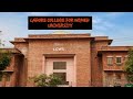 LCWU | College Vlog| Lahore College for Women University| Life at LCWU| LC