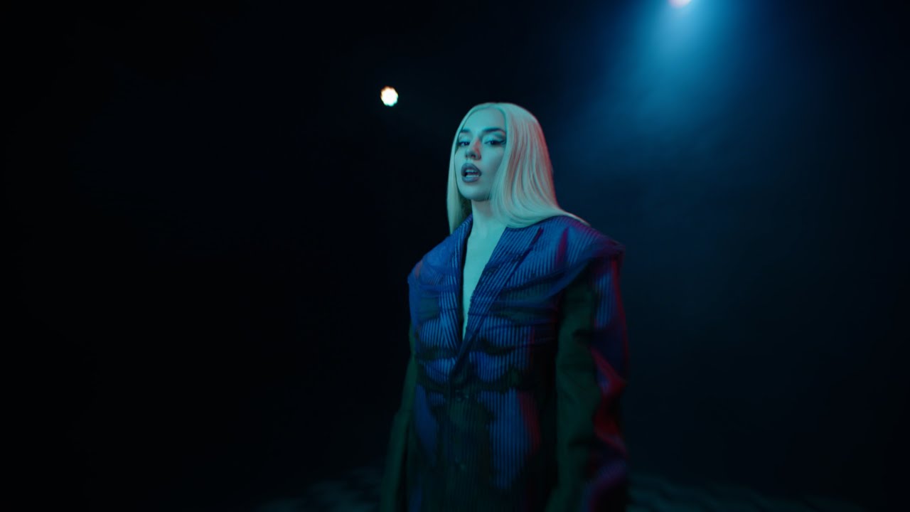 ⁣Ava Max - Ghost (Official Visualizer)