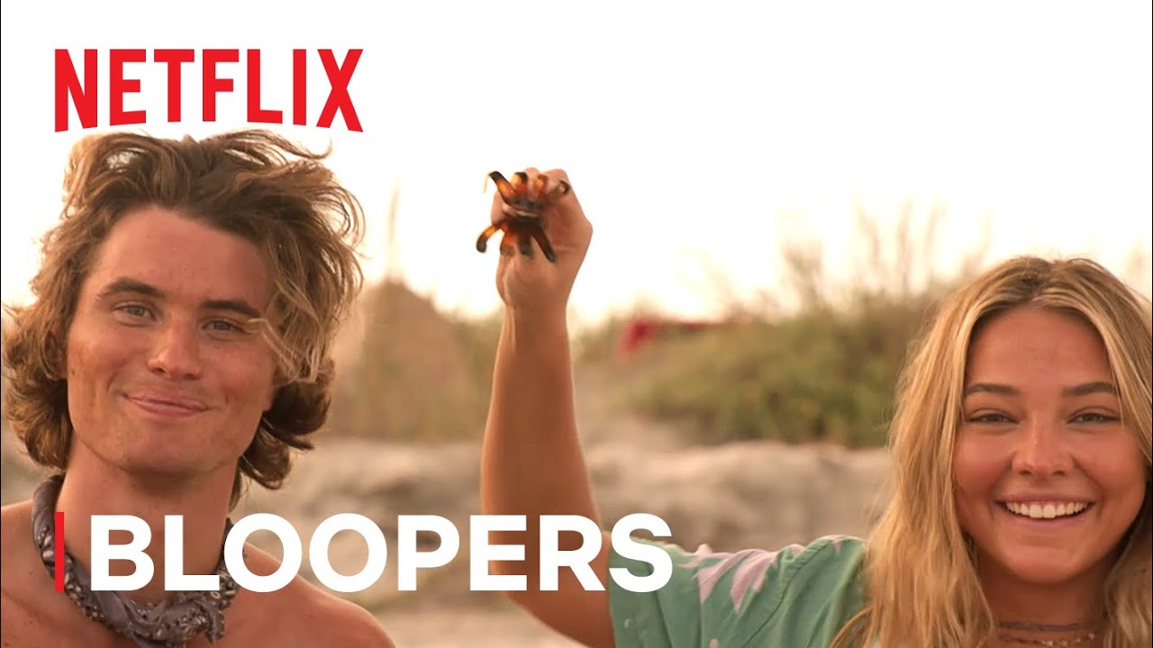 obx Update New Outer Banks Season 2 Bloopers | Netflix