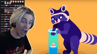 XQC reacts to Kurzgesagt What Is Intelligence? Where Does it Begin?