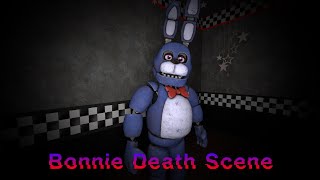 Sfm Fnaf Bonnie Death Scene Read Description
