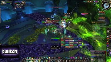 The Desolate Host (Normal) Mistweaver Monk pov