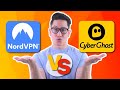 Nordvpn vs cyberghost vpn comparatif  quel est le meilleur vpn 