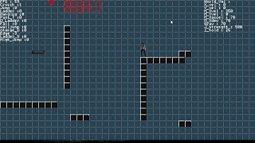 Clickteam fusion 2.5 dev Platformer engine v0.0.1update