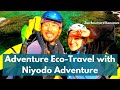 Adventure Eco-Travel with Niyodo Adventures | Interview Co-Founder Zoe Bouchard Kanzawa Ep267