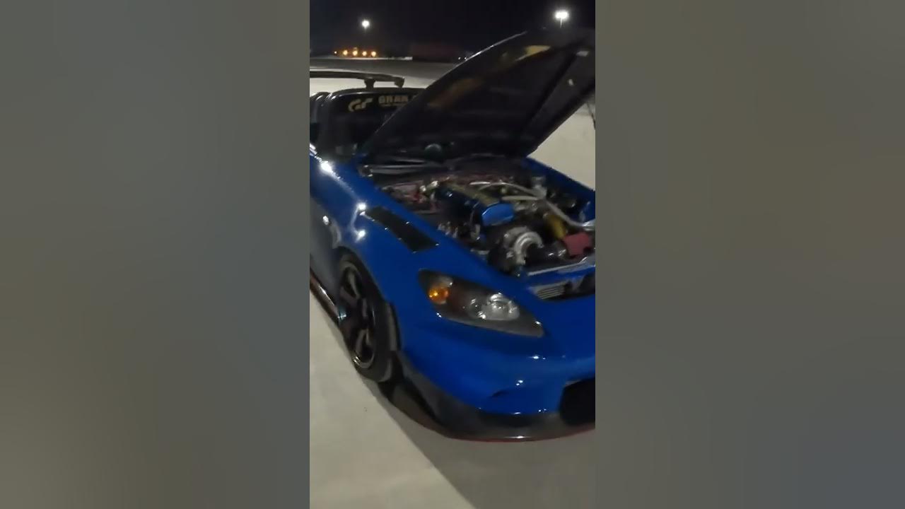 s2000 E85 pros vs cons - YouTube