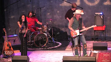 Jimbo Mathus featuring Schaefer Llana "Waiting For The Other Shoe To Fall" @ Eddie Owen Presents