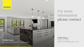 5 Albin Court, Rochedale South QLD